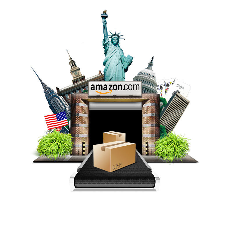 China To USA Freight Forwarder Sea Transportation DDP Amazon Walmart Shipping
