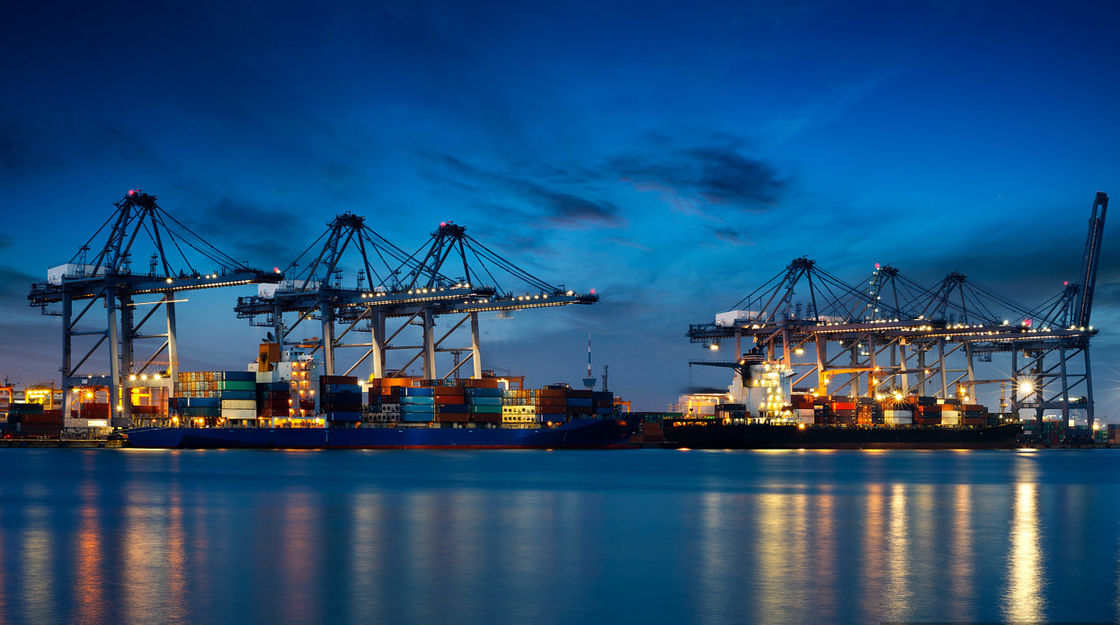 Door To Door Cross Border Ecommerce Logistics Service With Intuitive Visualization On Appweb
