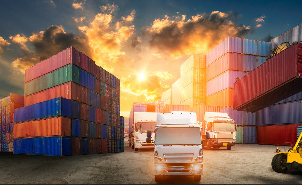 General Cargo DDP Delivery Services From China To America Canada LCL Cargo Sea Freight