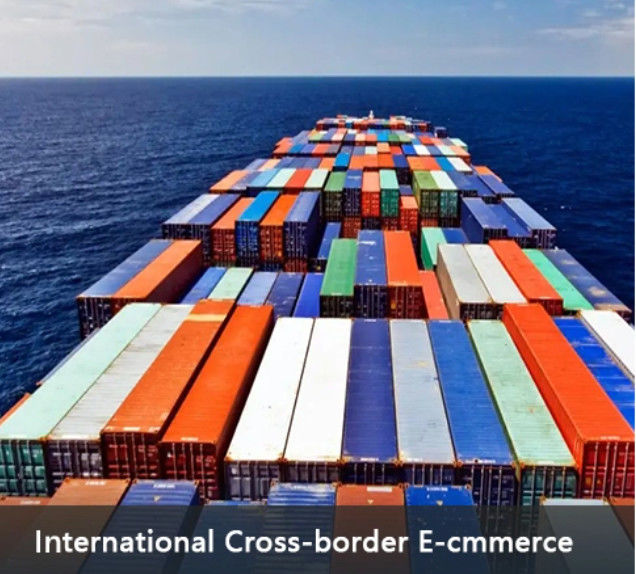 WHL OOCL Cross Border E Commerce Logistics International Dropshipping Forwarder