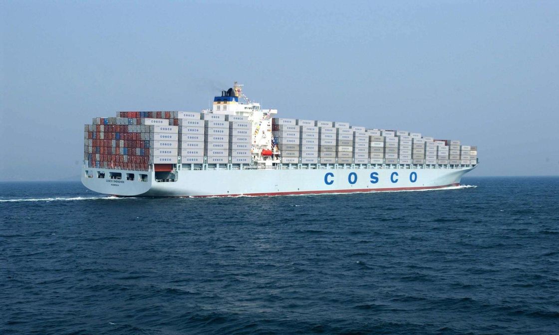 DDU Amazon FBA Professional Freight Forwarder Shipping Agent From China To USA