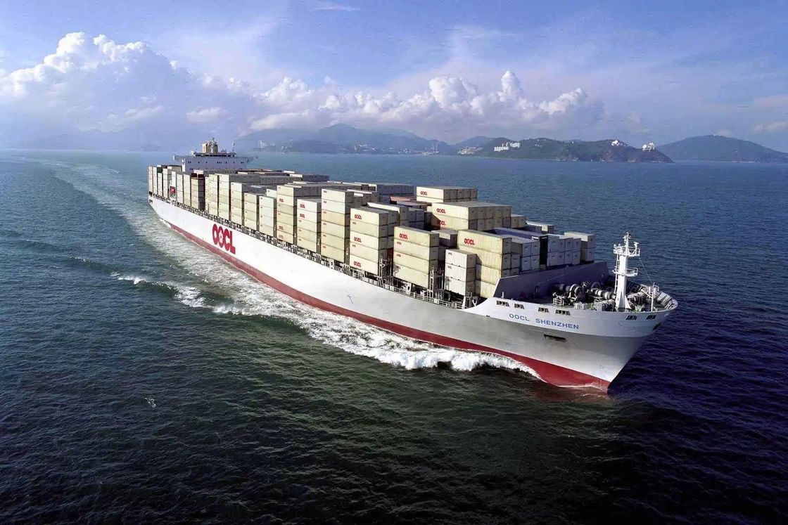 FOB EXW LCL Container Shipping Port To Port Ocean Shipping Cost From China To Canada