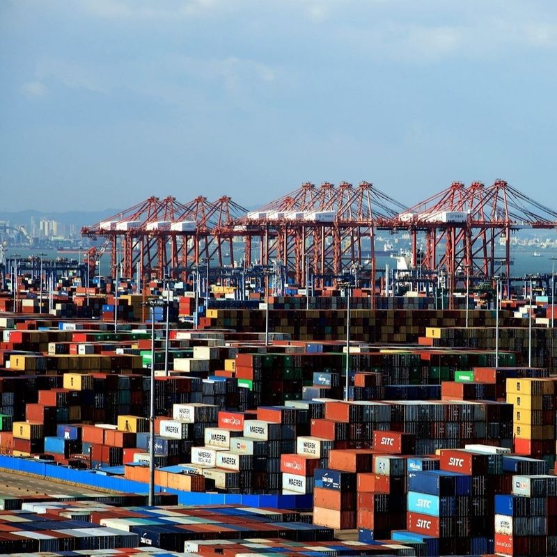 To Usa Canada Lcl Freight Forwarder With 15-30 Days Transit Time