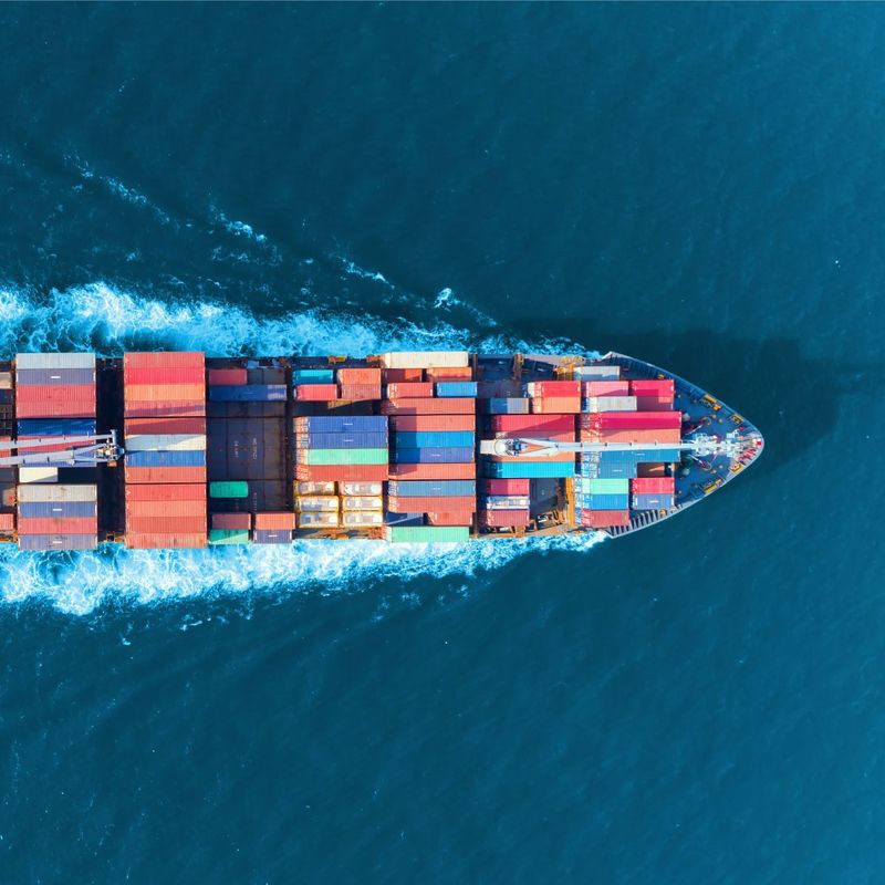 To Usa 40GP Fcl Delivery Shipping Service With Yantian Shanghai Ningbo Xingang Ports